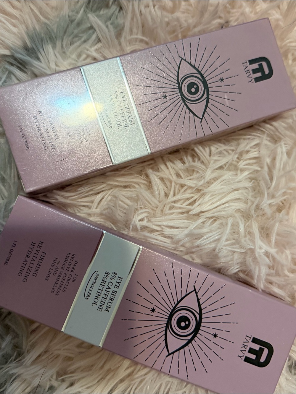 Eye Serum - Pink Radiance